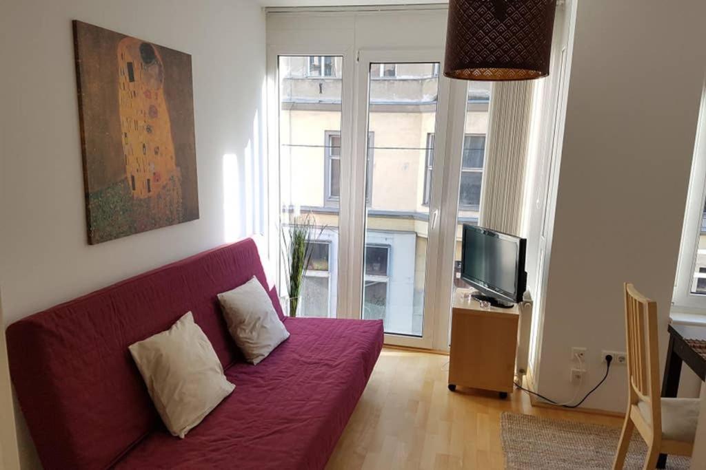 Bright Apartment In Hip & High Quality Neighborhood เวียนนา ภายนอก รูปภาพ