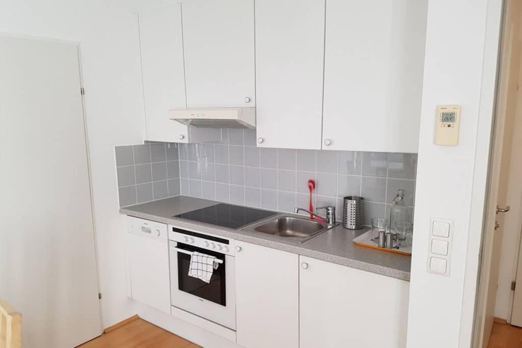 Bright Apartment In Hip & High Quality Neighborhood เวียนนา ภายนอก รูปภาพ