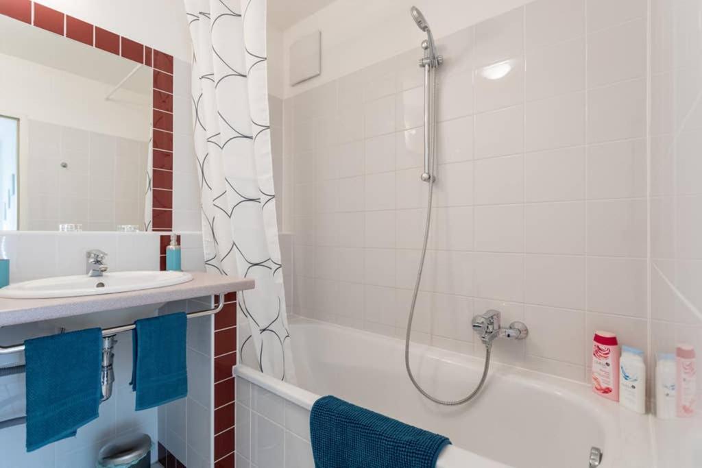 Bright Apartment In Hip & High Quality Neighborhood เวียนนา ภายนอก รูปภาพ
