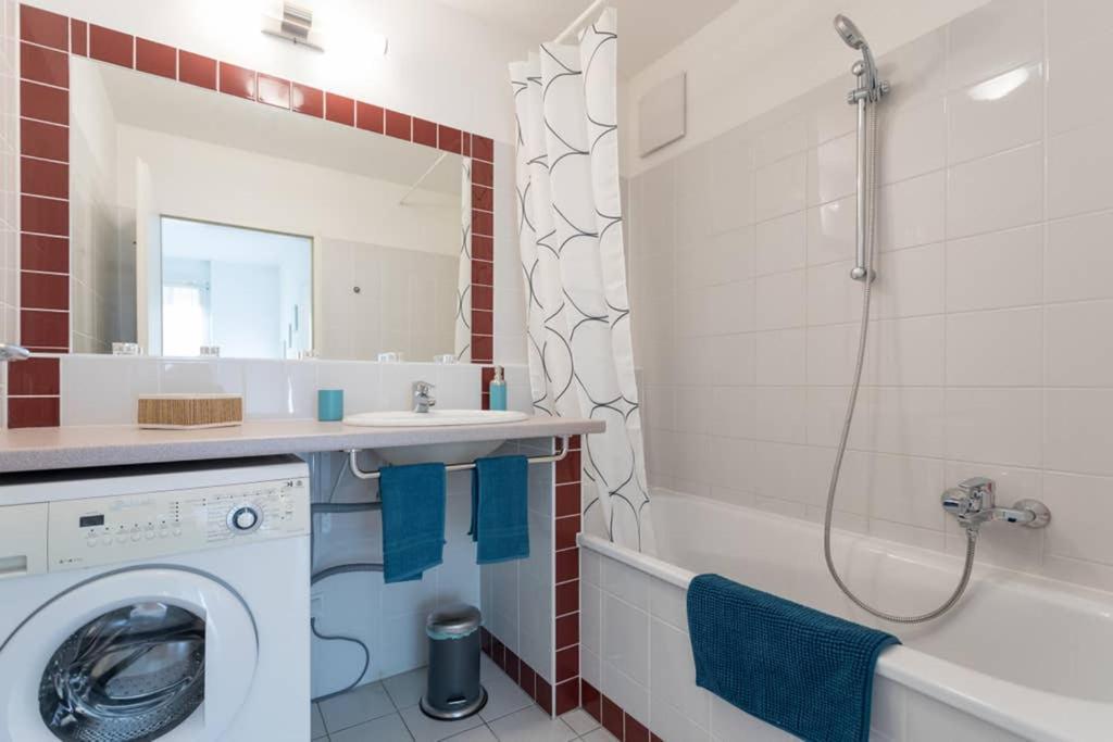 Bright Apartment In Hip & High Quality Neighborhood เวียนนา ภายนอก รูปภาพ